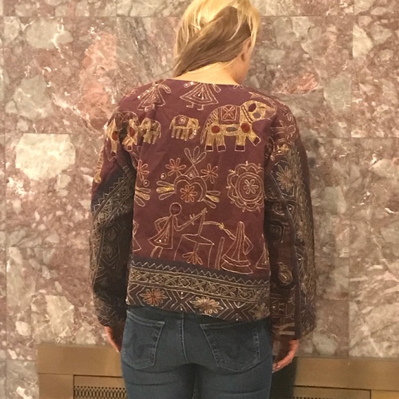 Life story jacket 🔥2 hours sale 🔥 - Picture 8 of 8